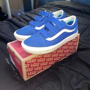 Vans | size 9.5 | Blue